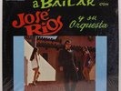 JOSE RIOS Y SU ORQUESTA A Bailar Con LP MARES Boogaloo Latin Jazz El Pito HEAR