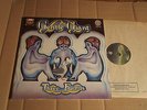 GENTLE GIANT - THREE FRIENDS - LP - VERTIGO 6360 070 - GERMANY 1973 - Reissue