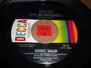 LISTEN - SOUL POPCORN - BUNNY SIGLER - WILL YOU LOVE ME TOMORROW - LET THEM TALK
