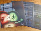 SPOCKS BEARD - THE LIGHT 2004 2LP RARE LTD EDITION GREEN VINYL 2012 MINT 11 PICS