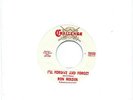 Ron Holden:I'll forgive and forget/I tried: Northern Soul Reissue: Gold Shield
