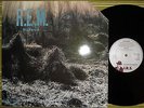 R.E.M. MURMUR /DEBUT ALBUM/ LP 1983 UK DEMO COPY 1ST PRESS A1/B1 EX/EX-
