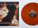 BATMAN BEGINS Original Soundtrack 2 LP ORANGE MARBLE VINYL Hans Zimmer