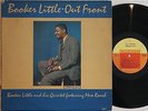 BOOKER LITTLE OUT FRONT Jazz Hard Bop Orig MONO First Press US CANDID 1961 EX DG