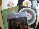 5 LP´s QUEEN, u.a. THE GAME/ JAZZ/ NEWS OF THE WORLD /A NIGHT AT THE OPERA .....