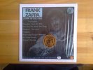 FRANK ZAPPA. MEGA-RARE BROWN VINYL LP 
