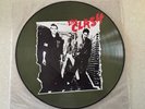 The Clash Picture Disc Selftitled Record New Mint LP VINYL Self Title