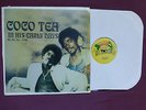COCO TEA IN HIS EARLY YEARS COCOA TEA LP * RARE * CORNER STONE IMPORT JAMAICA