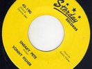 1975 REPRO Rockabilly Sonny Fisher STARDAY 190 (( ? )) Hey mama / Sneaky Pete