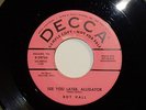 ROY HALL 1956 ROCKABILLY BOPPER 45 SEE YOU LATER ALLIGATOR PROMO NM NR