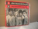 Davy Jones (pre-David Bowie) & the lower 3rd & the mannish boys mono 7 