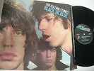 the ROLLING STONES     black and blue    gatefold;    coc 79104  vg+