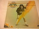AC/DC - High Voltage  - IRISH PRESSING LP IRELAND