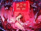 Perturbator - Dangerous Days Glow In The Dark Vinyl 2xLp 2014 Blood Music