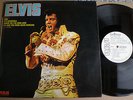 ELVIS PRESLEY St SPAIN WL PROMO LP 1973 Ex RCA APL-1 0283