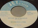 Barbara Lynn- Movin' On A Groove- Jet Stream hear