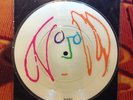 John Lennon Imagine  7” Picture Disc  Excellent Condition with insert.   RP 6199