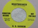 Northern Soul H.B. Barnum Heartbreaker Searchin' For My Soul Capitol 45 RPM