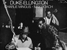 Duke Ellington, Charlie Mingus, Max Roach - Money Jungle Vinyl LP EU Press