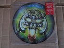 MOTORHEAD Overkill EARMARK LP RARE 2003 ORIGINAL PICTURE DISC PRESSING