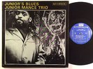 JAZZ LP/ JUNIOR MANCE TRIO 