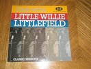 LITTLE WILLIE LITTLEFIELD / JUMP WITH   UK Ace Album Archival Copy   MINT