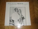 JACK McVEA QUINTET / NOTHIN' BUT JAZZ   Autographed UK Album Archival   MINT