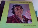 EX 1946 4 x 78 rpm RCA album Set Songs and Spirituals by Marian Anderson SUPERB