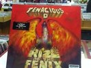 Tenacious D Rize of the Fenix Vinyl LP SEALED w/ MP3 and Poster