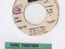 JOHN LENNON: BE BOP A LULA PIU' STICKER BEATLES++(PROMO JUKE BOX)++BEAT-PROG+++