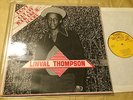 Linval Thompson DONT CUT OFF YOUR DREAD LOCKS Rare ROOTS Third World LP 1976 EX+