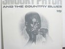 Snooky Pryor-And The Country Blues-Rare Original 1972 LP-Homesick James-SEALED