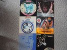 CAMEL/PETER BARDENS/PROG ROCK/EX TO NM-/ 6 VINYL LP/1974,'75,'76,'77,'79,'82