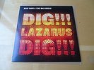 Nick Cave & The Bad Seeds – Dig, Lazarus, Dig 2008 Original Vinyl LP + 7