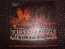 THE GOOD THE BAD THE QUEEN RARE ALBUM ON VINYL