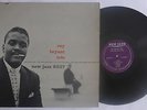 RAY BRYANT TRIO Piano LP New Jazz DG RVG