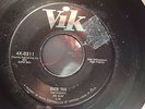 JOE CLAY DUCKTAIL / SIXTEEN CHICKS ORIGINAL VIK LABEL ROCKABILLY 45 VG+