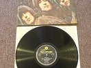 The Beatles Rubber Soul UK vinyl LP 33rpm PMC1267 Mono XEX 579-4 580-4