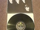 With The Beatles - UK vinyl LP 33rpm, PMC1206 2nd press Mono XEX 447-7N 448-7N