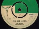 LEE PERRY & THE DYNAMITES - TRAIL & CROSSES/ ROY SHIRLEY - MUSIC FIELD