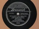 78 RPM Red Nichols Brunswick 20092 in E-