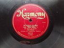 ANNETTE HANSHAW - 'WHEN THE WORLD IS AT REST’ HARMONY 836-H IN E CONDITION