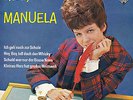 HEY MANUELA: ICH GEH NOCH ZUR SCHULE / BOSSA NOVA / KLEINES HERZ - TELEFUNKEN