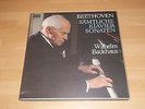 Beethoven, Sämtliche Klaviersonaten, Wilhelm Backhaus, Box 10 LP