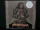 NECROPHAGIA - Whiteworm Cathedral 2-LP New SEALED red vinyl