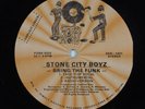 STONE CITY BOYZ Bring the Funk SIMPLY KNOCKIN' 12
