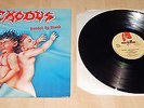 EXODUS (US) - Bonded by blood (original vinyl lp 1985, MFN/Roadrunner, RR9787)