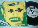 SEX PISTOLS RARE U.S.A 7