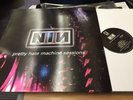 Nine Inch Nails PRETTY HATE MACHINE SESSIONS LP. Mint. Cleveland 1988. Numan