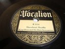 PRE WAR JAZZ- KING OLIVER & DIXIE SYNCOPATORS- VOCALION 78 RPM-SHOWBOAT SHUFFLE